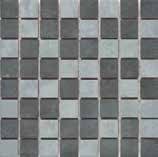 MOSAICO 20X20 LOFT PRECORTE ASFALTO MATE (Espesor 6 mm) - FBR